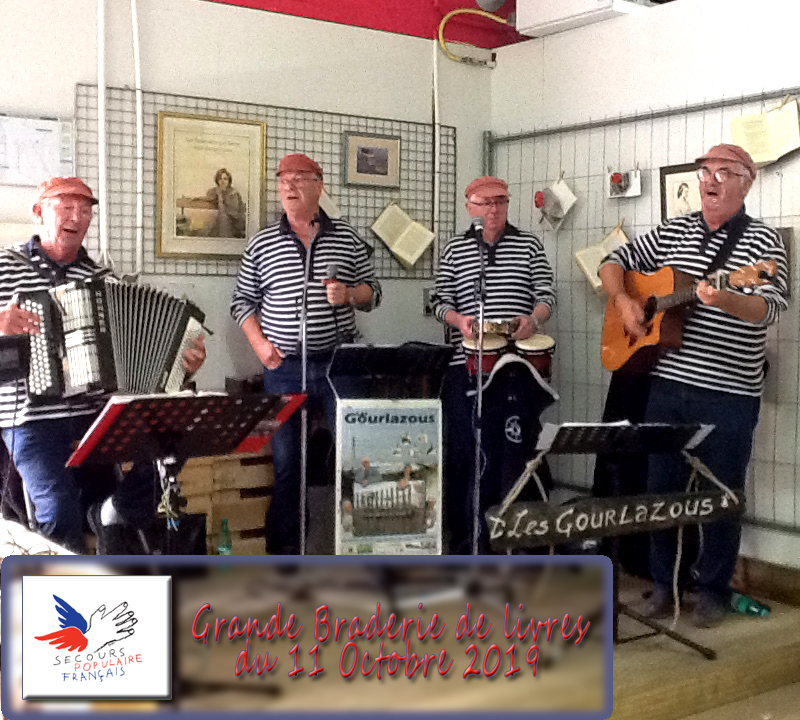 2019-10-Secours Populaire